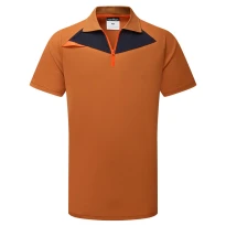 Polo de Trabajo Media Cremallera Portwest DX410
