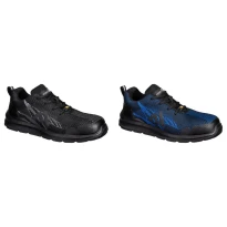 Zapatos de seguridad bajos Portwest S1PS ESD SR FO FC32