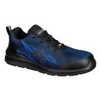 Zapatos de seguridad bajos Portwest S1PS ESD SR FO FC32