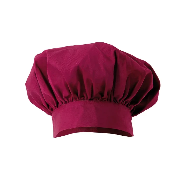 Gorro de chef francés de trabajo Velilla 404001