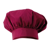 Gorro de chef francés de trabajo Velilla 404001