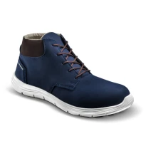 Zapatos de seguridad sin metal impermeables sin puntera Lemaitre CHUKKA O2 SRC CHUKO20 2