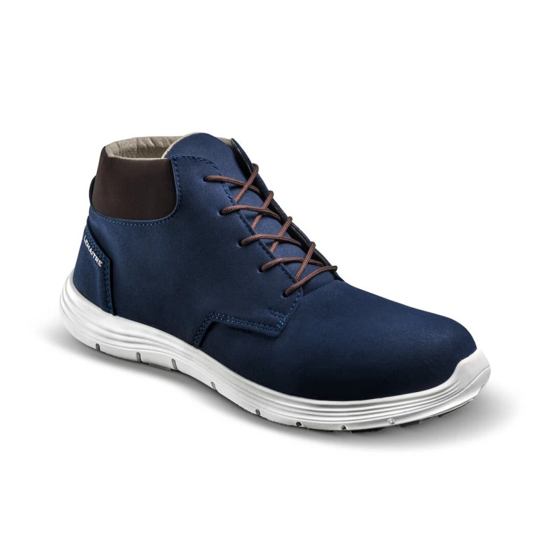 Zapatos de seguridad sin metal impermeables sin puntera Lemaitre CHUKKA O2 SRC CHUKO20