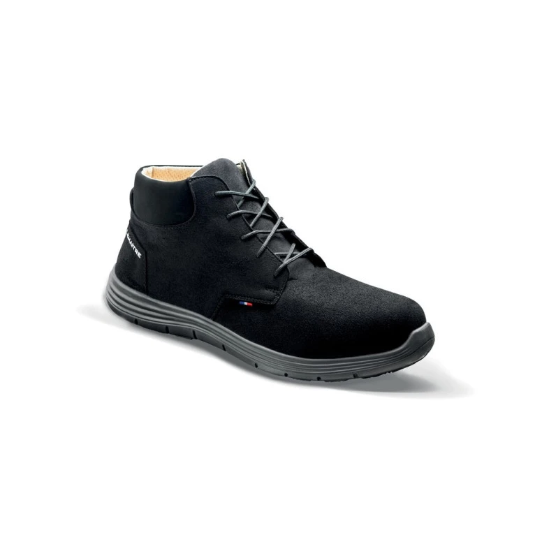 Zapatos de seguridad sin metal impermeables sin puntera Lemaitre CHUKKA O2 SRC CHUKO20
