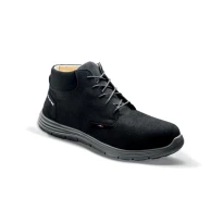 Zapatos de seguridad sin metal impermeables sin puntera Lemaitre CHUKKA O2 SRC CHUKO20