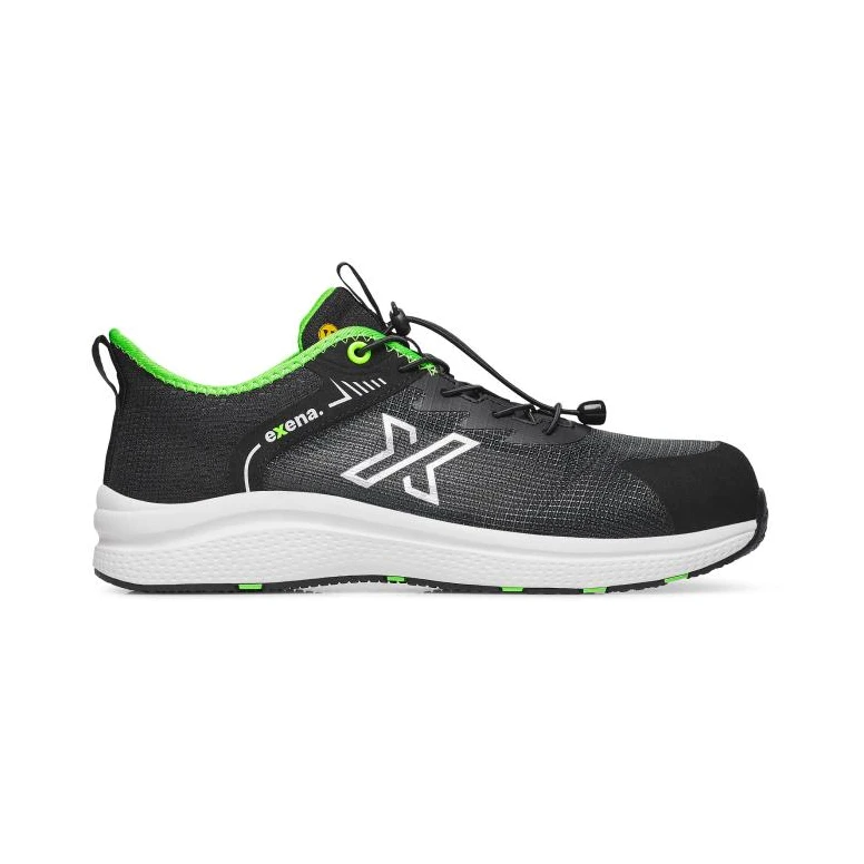 Zapatos de Seguridad Bajos Exena SPRINT S1PS FO SR ESD C0009V001