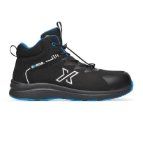 Zapatos de Seguridad Exena FASTER S3S FO SR ESD C0009V004