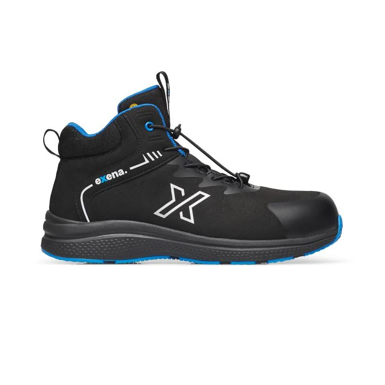 Zapatos de Seguridad Exena FASTER S3S FO SR ESD C0009V004