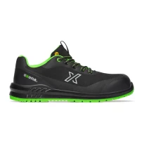 Zapatos de Seguridad Bajos Metalfree Exena NATRIX S3S FO SR ESD C0010V002
