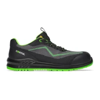 Zapatos de Seguridad Bajos Metalfree Exena VENOM S1PS FO SR ESD C0010V003