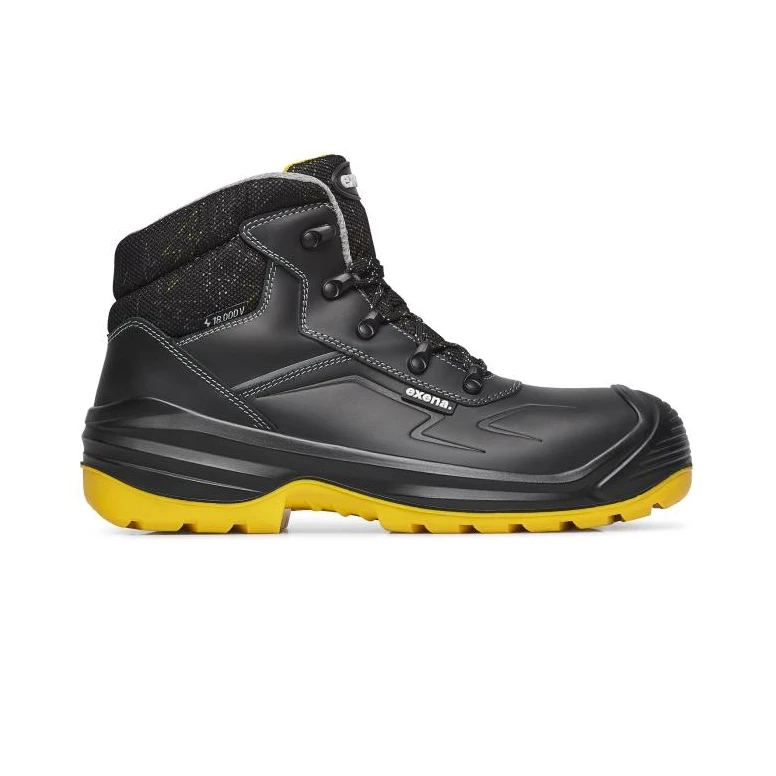 Bottes de Sécurité Exena Metalfree VOLT SB E PS WPA FO SR A0350V044