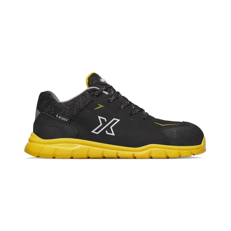 Zapatos de Seguridad Bajos Exena ELETTRO SB E PL WPA FO SR A0405V025