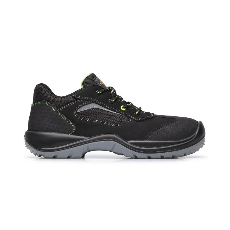 Zapatos de Seguridad Bajos Metalfree Exena LINOSA S1 PL FO SR A0212V017