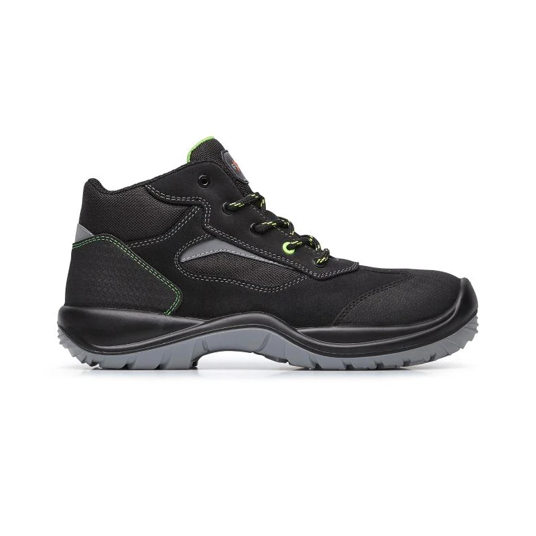 Botas de Seguridad Metalfree Exena PIANOSA S1 PL FO SR A0212V018
