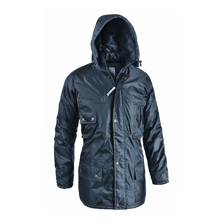 Parka de Trabajo Multibolsillos Stretch Sottozero Parka Fijo 1011