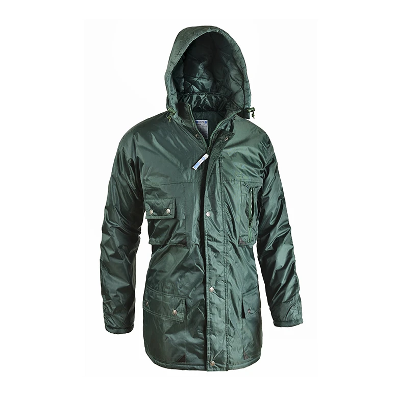 Parka de Trabajo Multibolsillos Stretch Sottozero Parka Fijo 1011