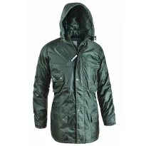 Parka de Trabajo Multibolsillos Stretch Sottozero Parka Fijo 1011
