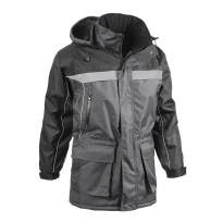 Parka de Trabajo Multibolsillos Sottozero Siberia 5100 2