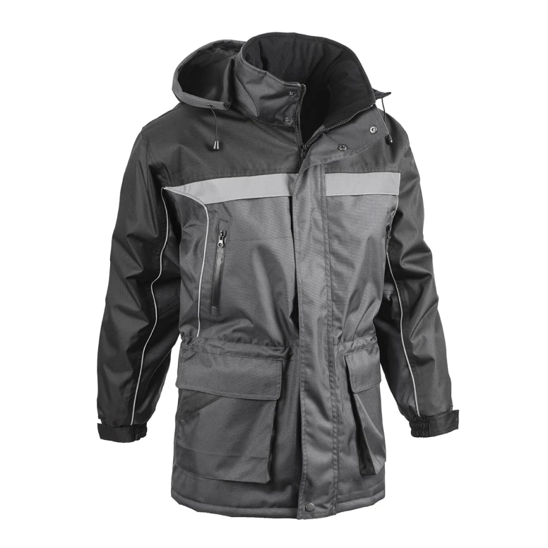 Parka de Trabajo Multibolsillos Sottozero Siberia 5100