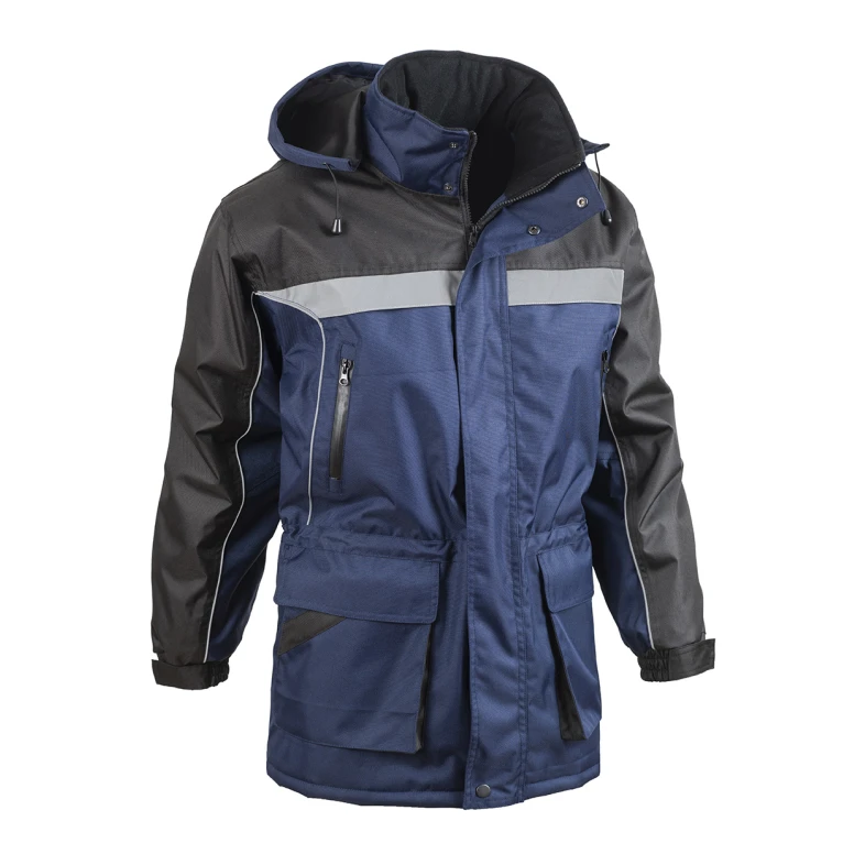 Parka de Trabajo Multibolsillos Sottozero Siberia 5100