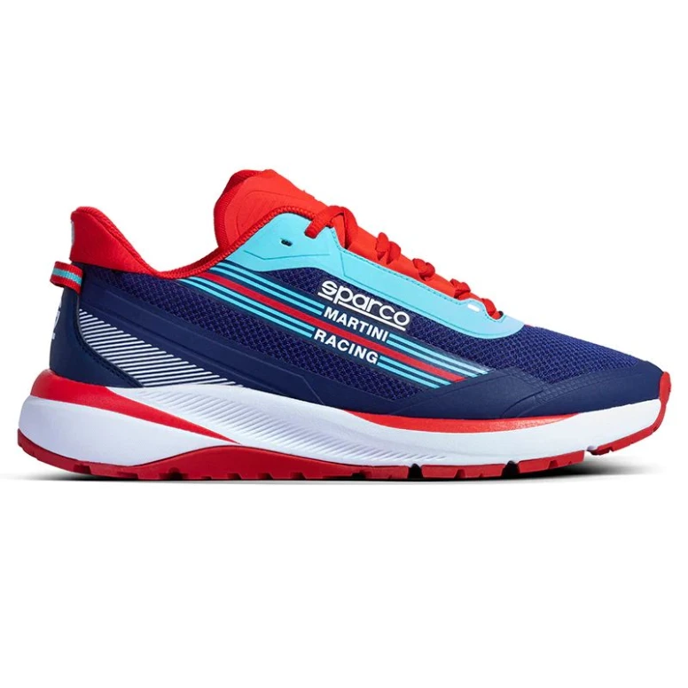 Zapatillas Sparco S-Run Martini Racing 0012A5