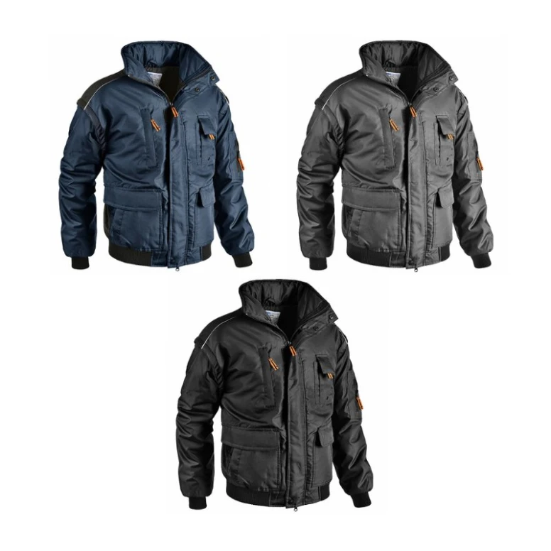 Chaqueta de Trabajo Multibolsillos Sottozero Madrid 9841
