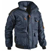 Chaqueta de Trabajo Multibolsillos Sottozero Madrid 9841 2