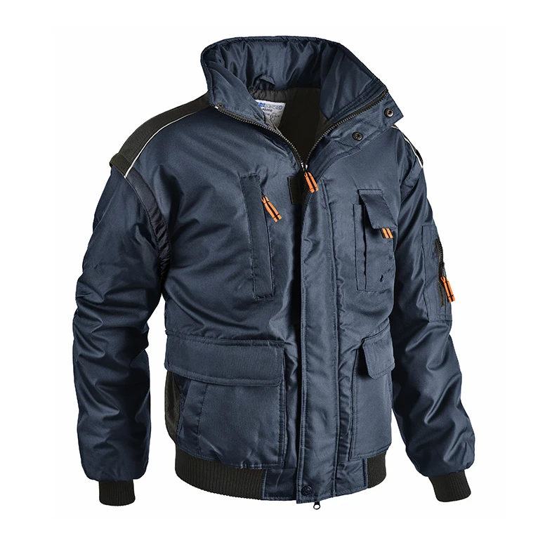 Chaqueta de Trabajo Multibolsillos Sottozero Madrid 9841