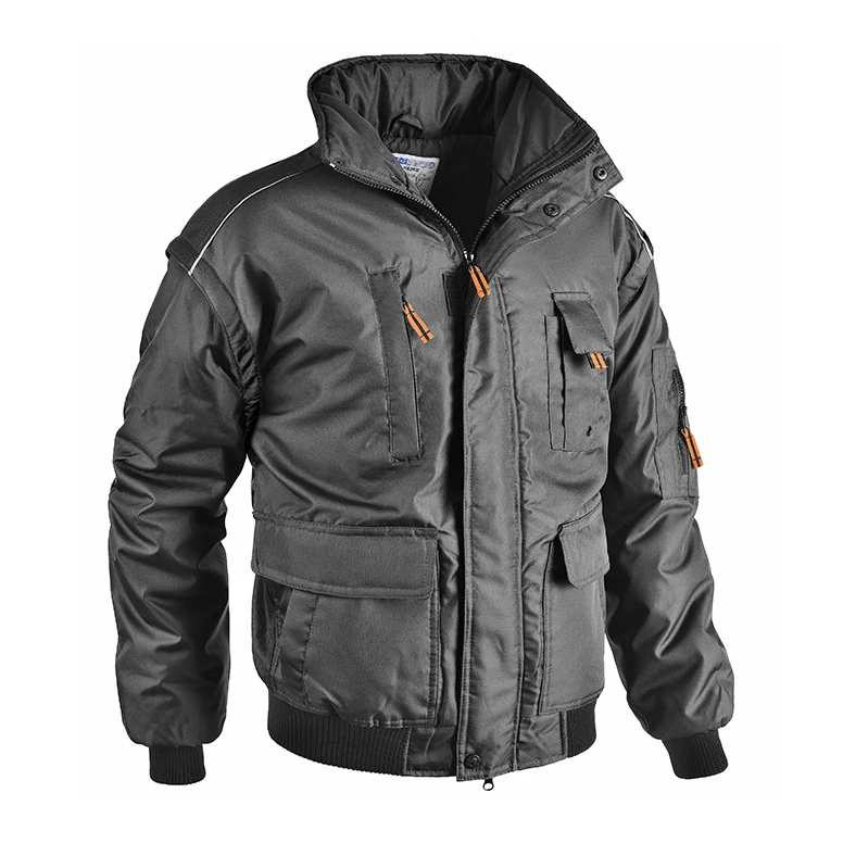 Chaqueta de Trabajo Multibolsillos Sottozero Madrid 9841