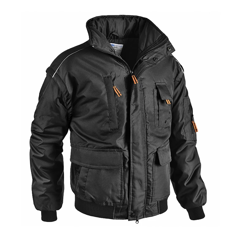 Chaqueta de Trabajo Multibolsillos Sottozero Madrid 9841