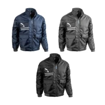 Chaqueta de Trabajo Multibolsillos Sottozero Quick 4770