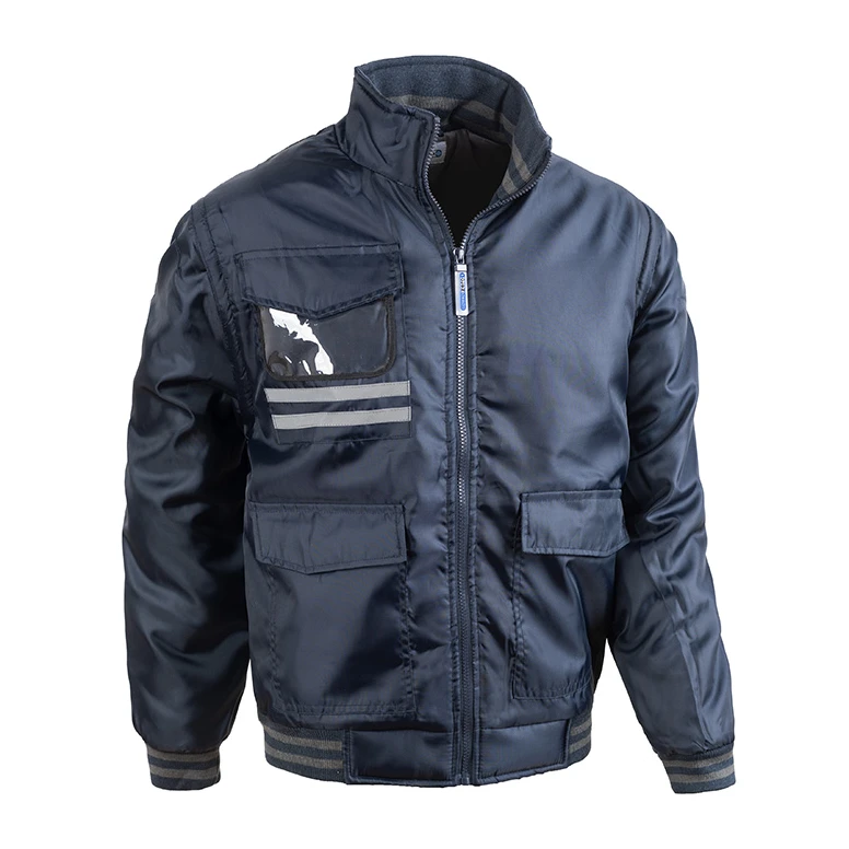 Chaqueta de Trabajo Multibolsillos Sottozero Quick 4770