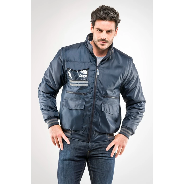 Chaqueta de Trabajo Multibolsillos Sottozero Master Quick 31600