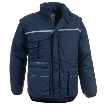 Chaqueta de Trabajo Multibolsillos Sottozero Super Antares Edi 9045EDI