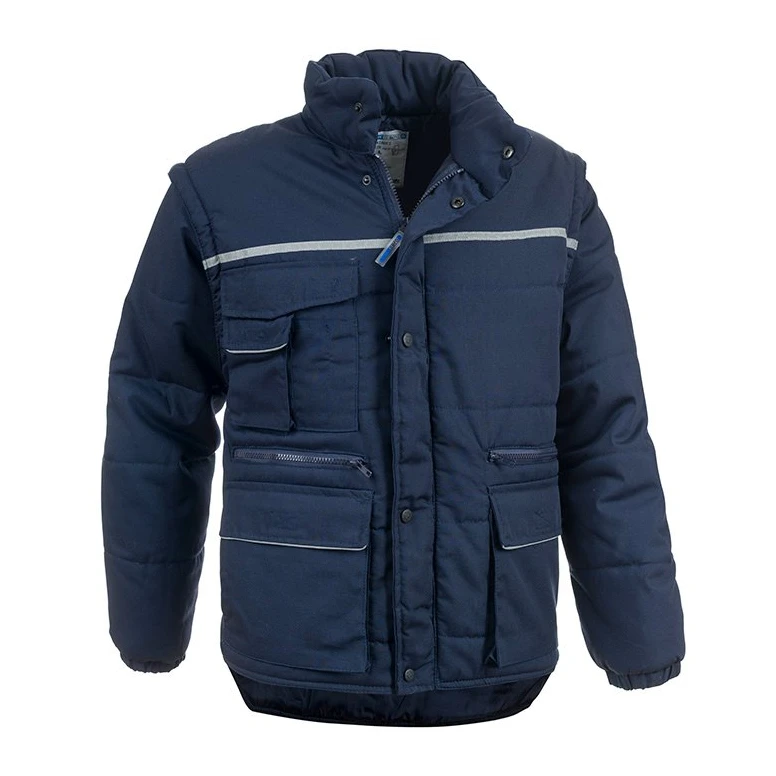 Chaqueta de Trabajo Multibolsillos Sottozero Super Antares Edi 9045EDI