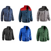 Chaqueta de Trabajo Multibolsillos Sottozero Super Antares 9045