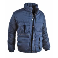 Chaqueta de Trabajo Multibolsillos Sottozero Super Antares 9045 2