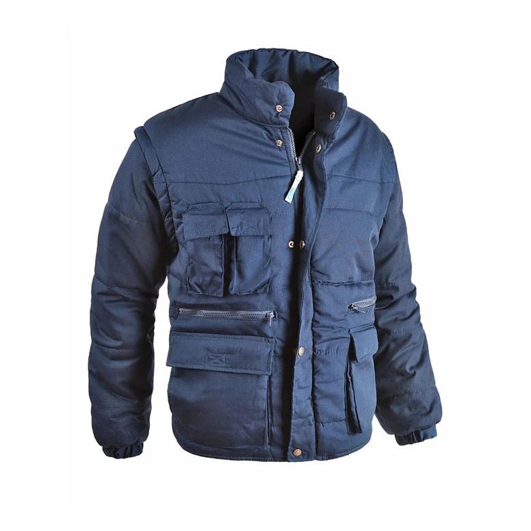 Chaqueta de Trabajo Multibolsillos Sottozero Super Antares 9045
