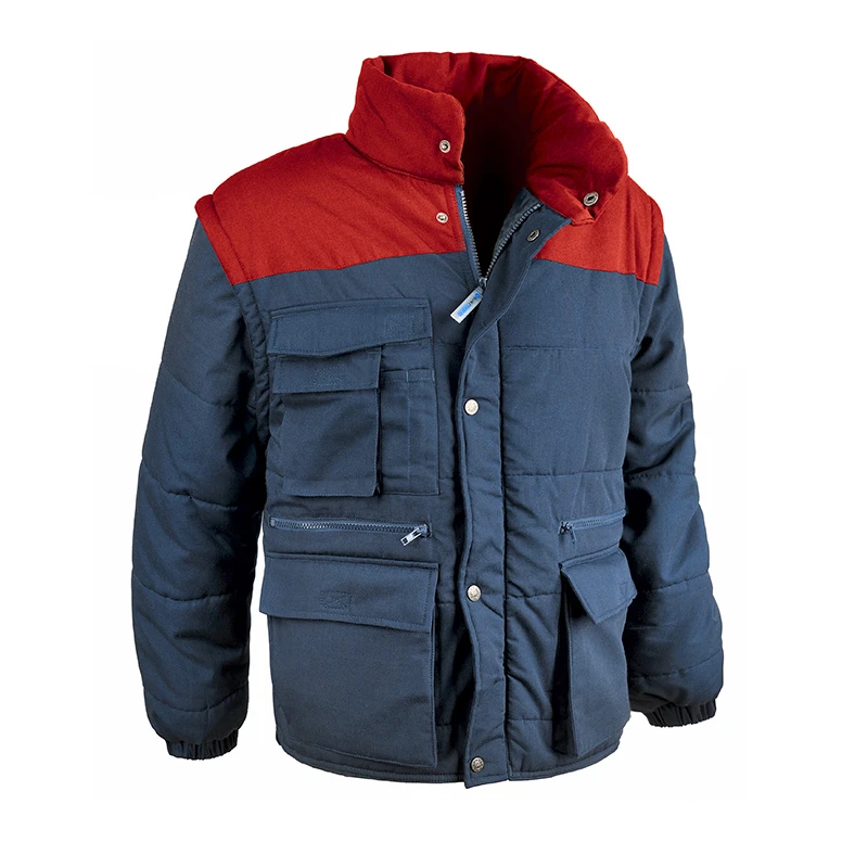 Chaqueta de Trabajo Multibolsillos Sottozero Super Antares 9045