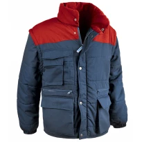 Chaqueta de Trabajo Multibolsillos Sottozero Super Antares 9045