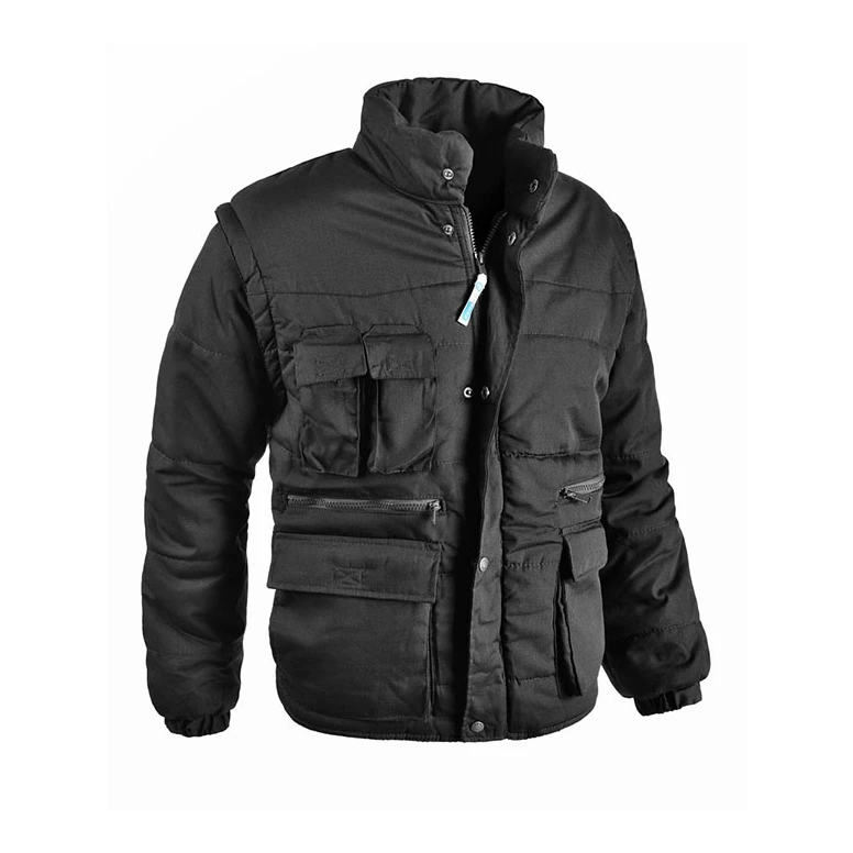 Chaqueta de Trabajo Multibolsillos Sottozero Super Antares 9045