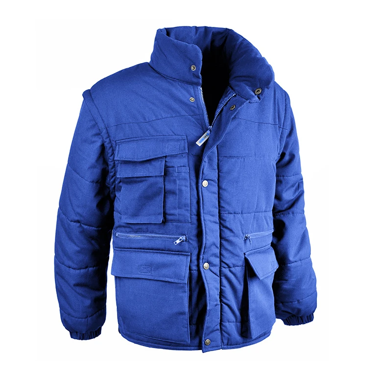 Chaqueta de Trabajo Multibolsillos Sottozero Super Antares 9045