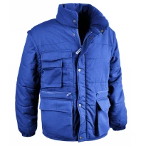 Chaqueta de Trabajo Multibolsillos Sottozero Super Antares 9045