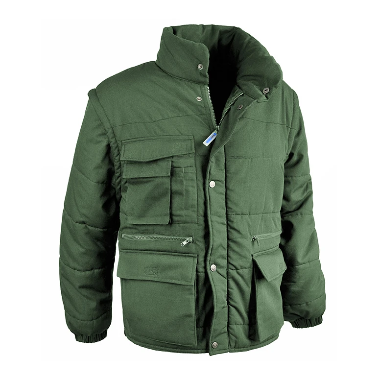 Chaqueta de Trabajo Multibolsillos Sottozero Super Antares 9045