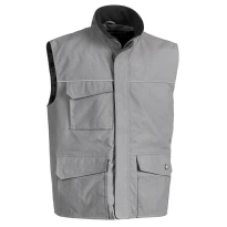 Chaleco de Trabajo Multibolsillos Sottozero Hardy 6610