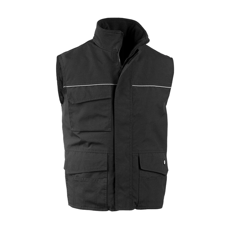 Chaleco de Trabajo Multibolsillos Sottozero Hardy 6610