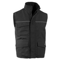 Chaleco de Trabajo Multibolsillos Sottozero Hardy 6610