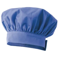 Gorro de chef francés de trabajo Velilla 404001