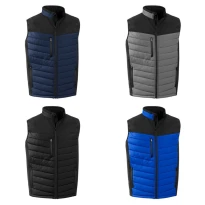 Chaleco de Trabajo Multibolsillos con Cremallera Completa Sottozero Marvin I0325