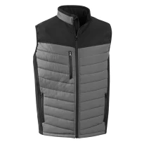 Chaleco de Trabajo Multibolsillos con Cremallera Completa Sottozero Marvin I0325